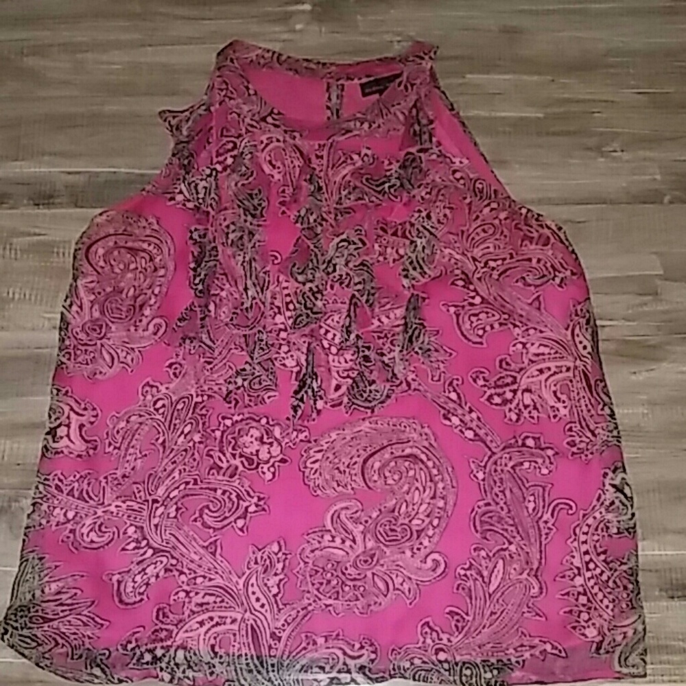 ELENA SOLANO TOP